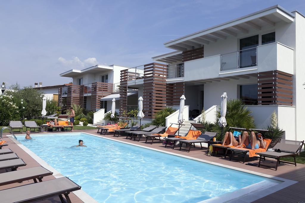 Bio Suites Pacinotti Bardolino Kültér fotó